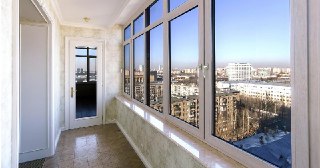 Теплое остекление Георгиевск цена от 6146 руб. м2